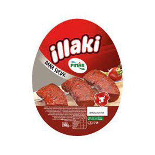 Pınar İllaki Dana Sucuk 240 Gr