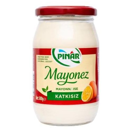 Pınar Mayonez Kavanoz 300 Gr