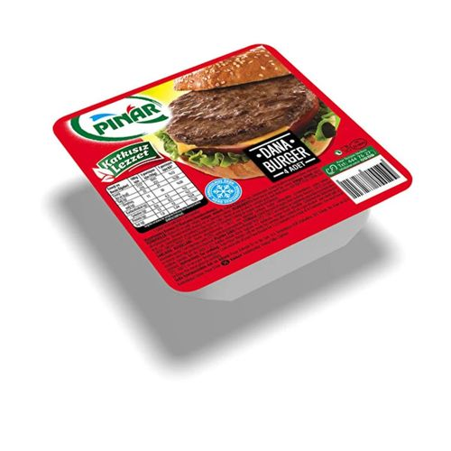 Pınar Burger Özel 225 Gr