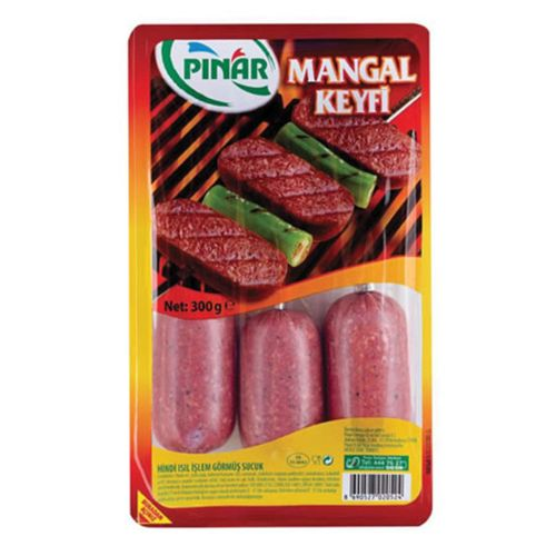 Pinar Sucuk Mangal Keyfi 300 Gr
