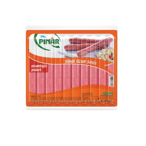 Pınar Uzun Hindi Sosis 430 Gr