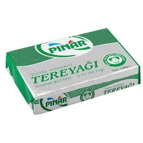 Pınar Tereyağ 125 Gr