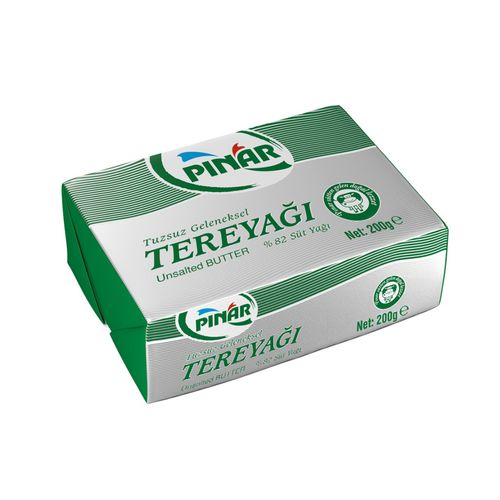 Pınar Tereyağ Folyo 200 Gr