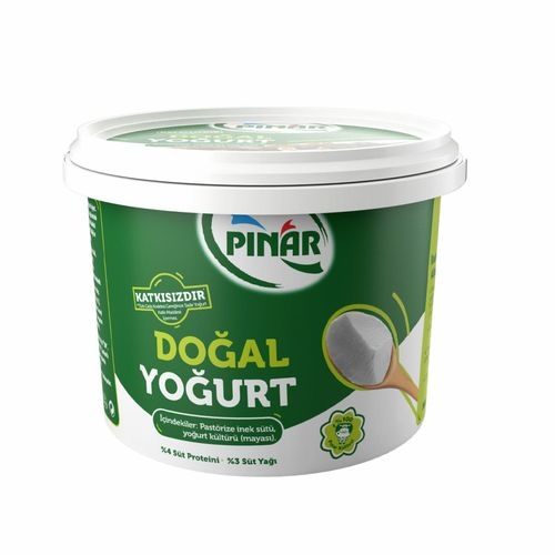 Pınar Yoğurt 2 KG