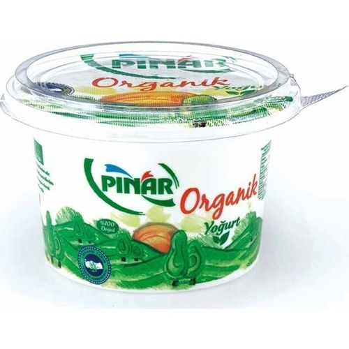 Pınar Yoğurt Organik 1000 Gr