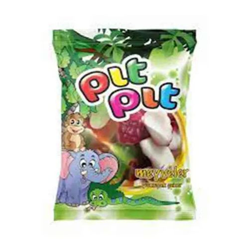 Pıt Pıt Yumuşak Şeker Böğürtlen 160 Gr