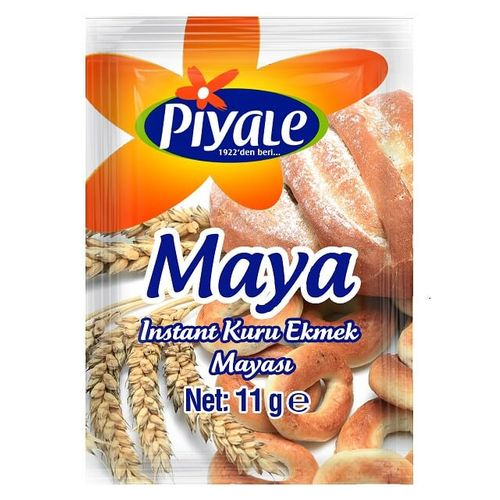 Piyale Instant Maya 3x11 Gr