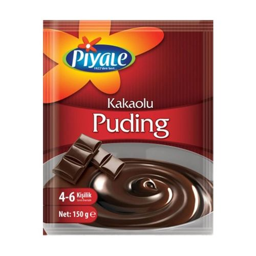 Piyale Kakaolu Puding 150 Gr