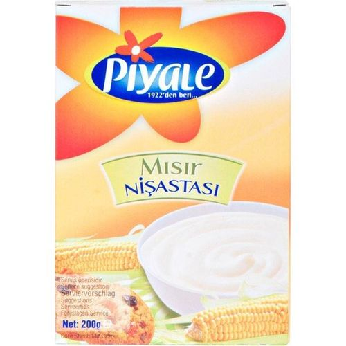 Piyale Mısır Nişastası 200 Gr