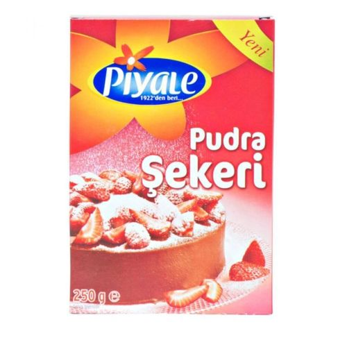 Piyale Pudra Şekeri 250 Gr