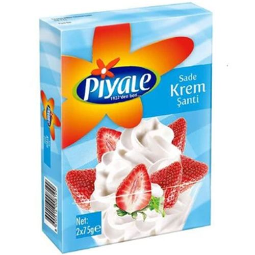 Piyale Sade Krem Şanti 150 Gr