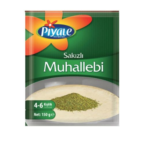 Piyale Sakızlı Muhallebi 150 Gr