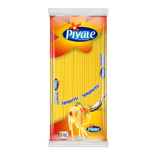Piyale Spagetti 500 Gr