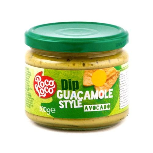 Poco Loco Guacamole Sos 300 Gr
