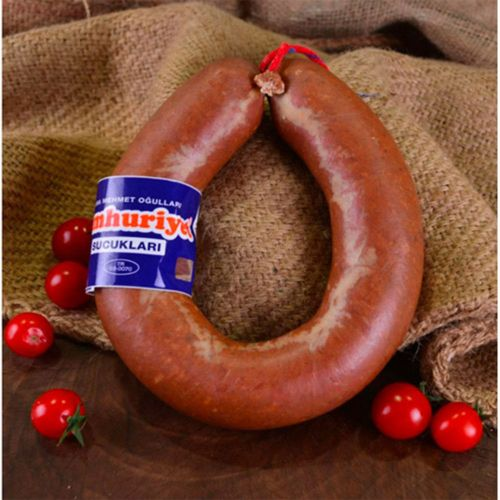 Polonez Dana Fermente Parmak Sucuk 1 KG