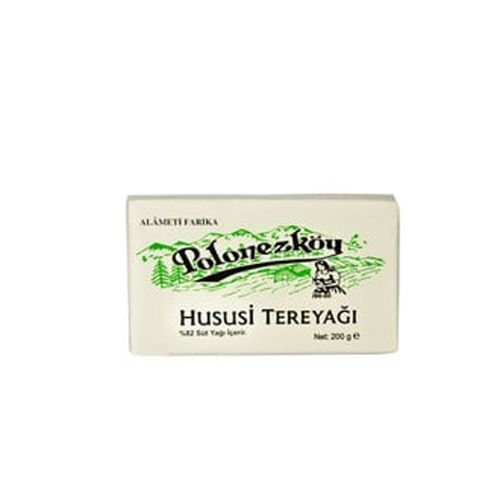 Polonezköy Hususi Tereyağı 200 Gr