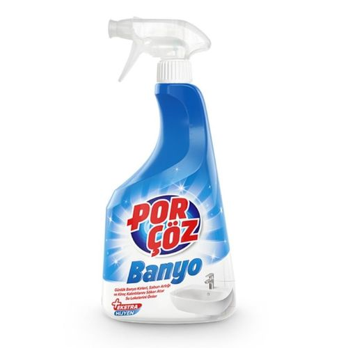 Porçöz Banyo Sprey 750 Ml