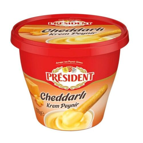 President Krem Cheddar Peyniri 270 Gr