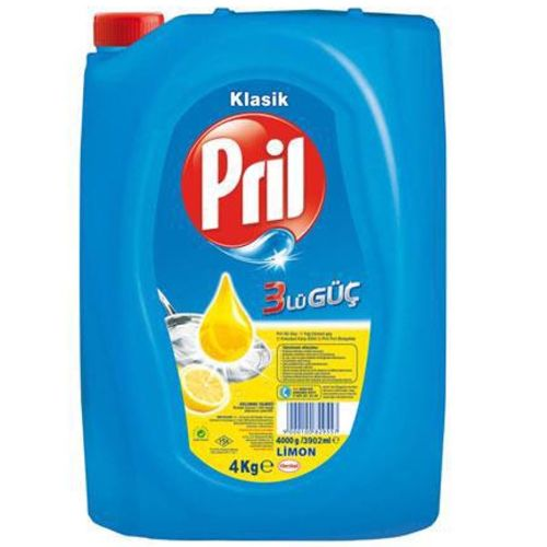 Pril Klasik Limon 4 Kg