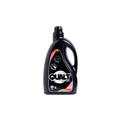 Qualt Sıvı Deterjan Siyah 3 Lt