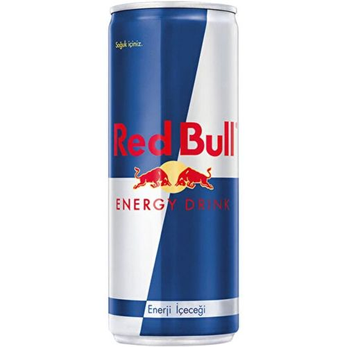 Red Bull Enerji İçeceği 250 Ml