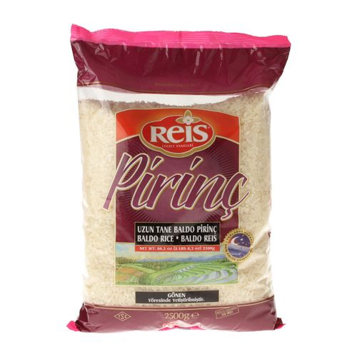 Reis Gönen Baldo Pirinç 2,5 KG