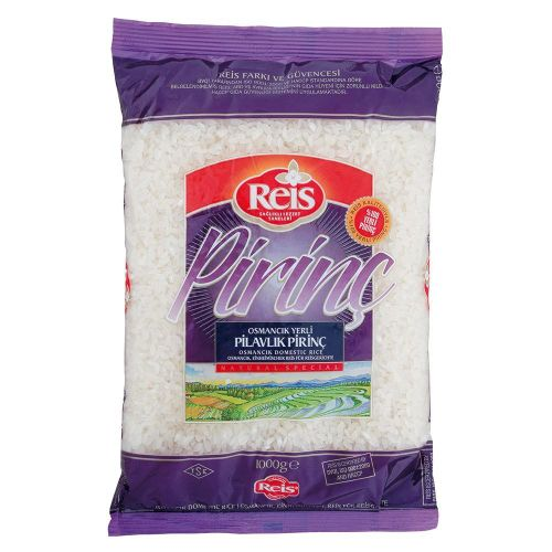 Reis Osmancık Pirinç 1 KG