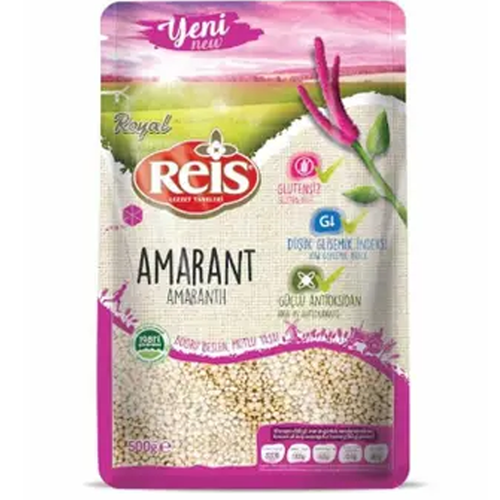 Reis Royal Amarant 500 Gr