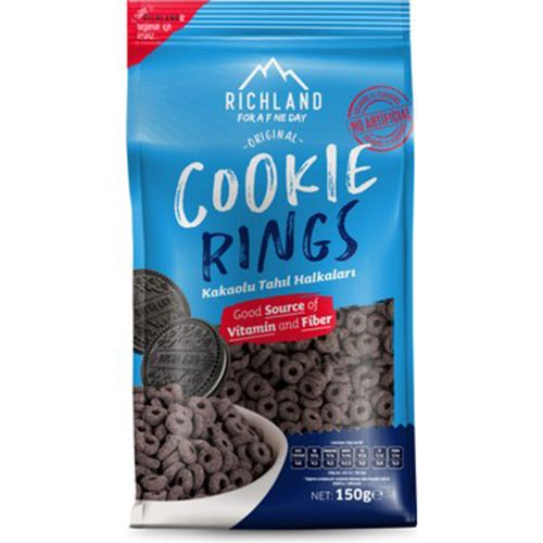 Richland Cookie Rings 150 Gr