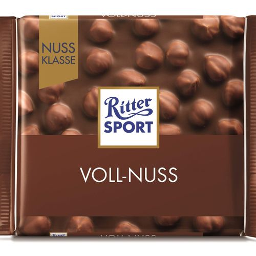 Ritter Sport Fındıklı 100 Gr