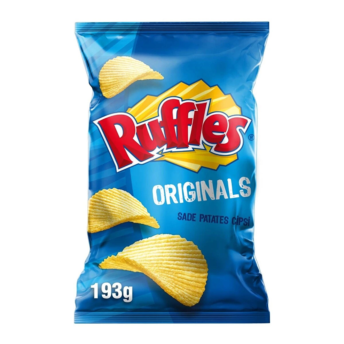 Ruffles Originals Mega Boy 193 Gr