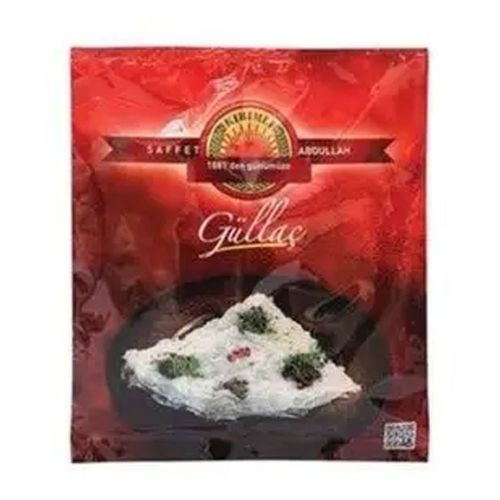 Saffet Abdullah Güllaç Mini Ambalaj 100 Gr