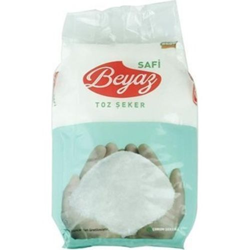 Safi Beyaz Toz Şeker 1 Kg