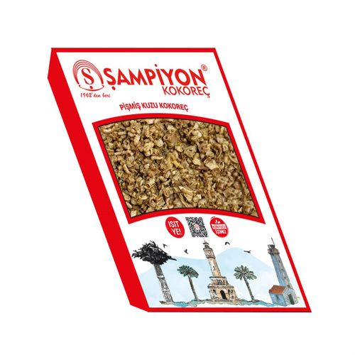 Şampiyon Sade Kuzu Kokoreç 180 Gr