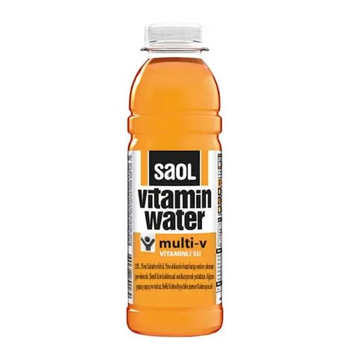 Saol Multi V Water 500 Ml