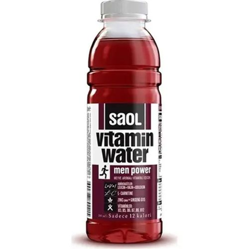 Saol Vitamin Water C+mix 500 Ml
