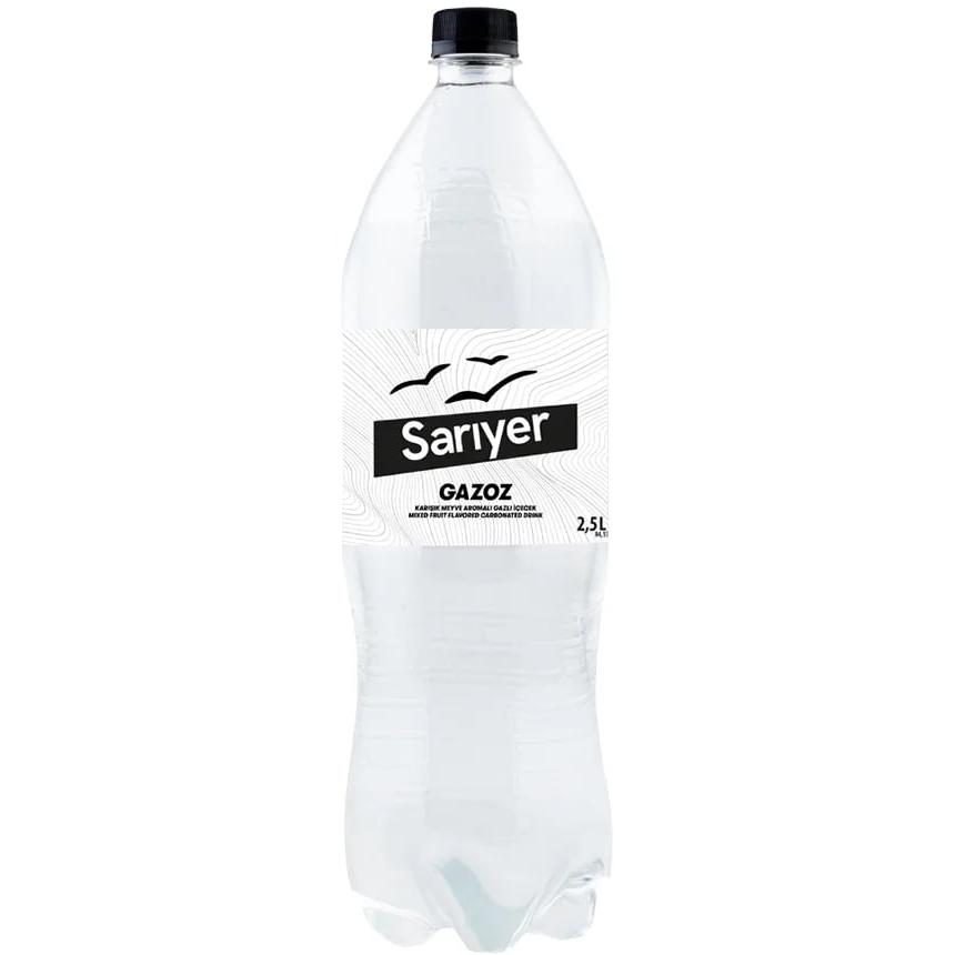 Sarıyer Gazoz 2.5 Lt