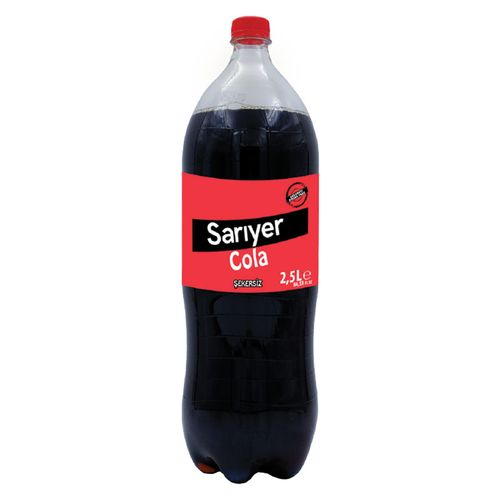Sarıyer Kola 2.5 Lt