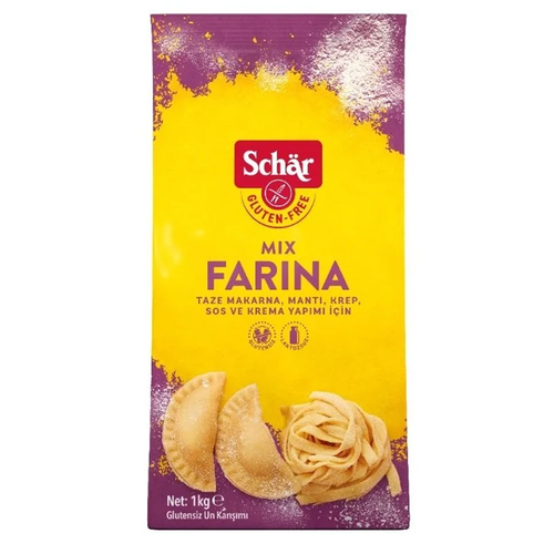 Schar Farina Glutensiz Un 1 KG