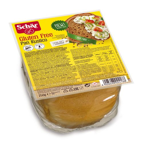 Schar Glutensiz Ekmek 250 Gr