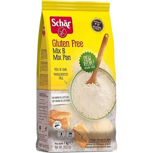 Schar Mix Pan Mix B Glutensiz Un 1 KG