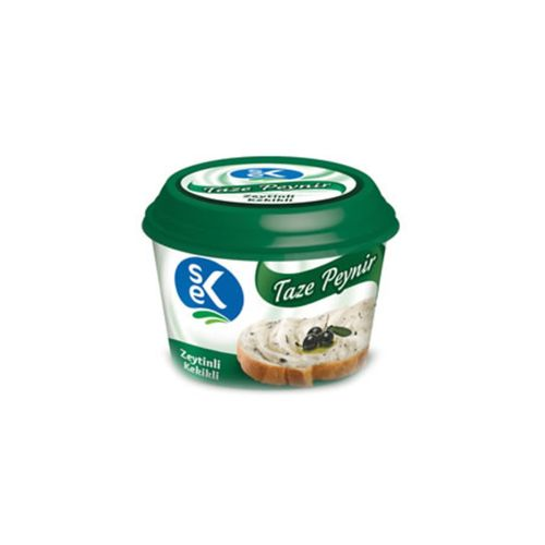 Sek Taze Peynir Zeytinli Kekikli 150g