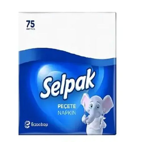 Selpak Peçete 75 Adet