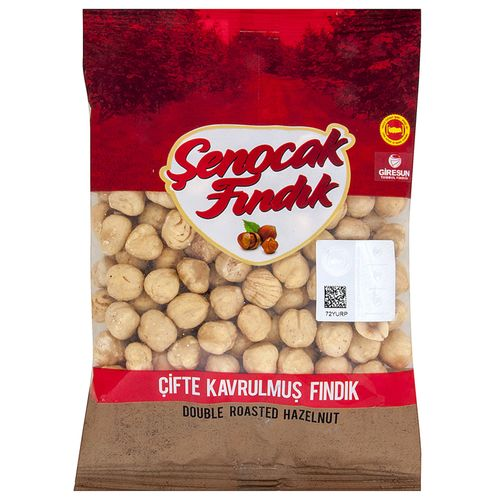 Şenocak Çifte Kavrulmuş Fındık 200 Gr
