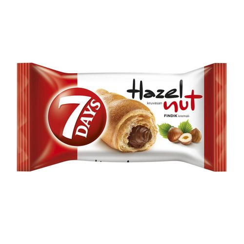 Seven Days Fındıklı Kruvasan 60 Gr