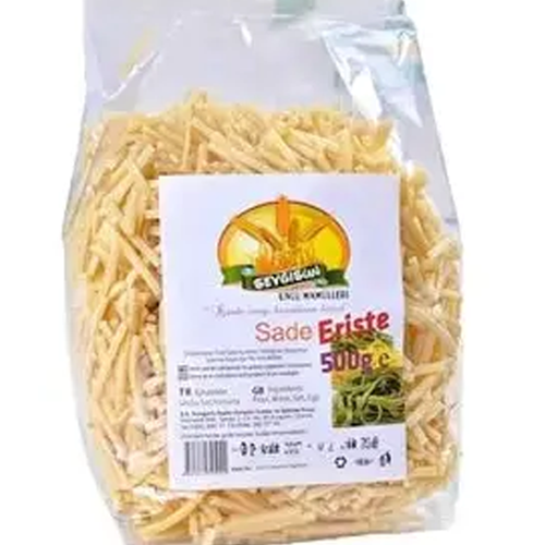 Sevgisun Çorbalık Erişte 500 Gr
