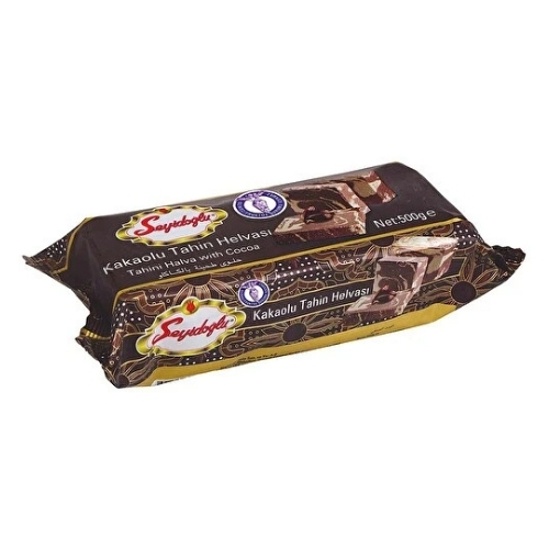 Seyidoğlu Kakaolu Helva 500 Gr