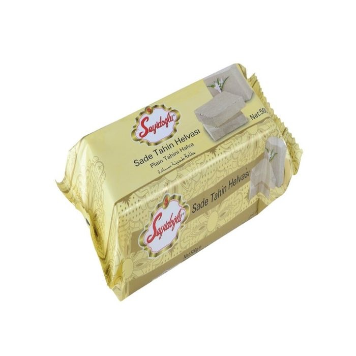Seyidoğlu Sade Helva 500 Gr
