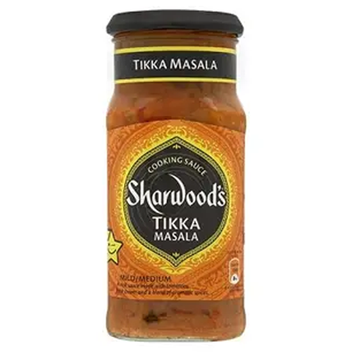 Sharwoods Tikka Masala 420 Gr
