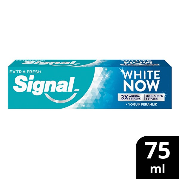 Sıgnal Wn Extra Fresh Tp 75ml